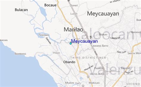 malhacan meycauayan bulacan|Meycauayan – Travel guide at Wikivoyage.